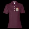 Women's Spotshield® 50/50 Polo Thumbnail