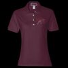 Women's Spotshield® 50/50 Polo Thumbnail