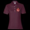 Women's Spotshield® 50/50 Polo Thumbnail