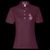 Women's Spotshield® 50/50 Polo Thumbnail