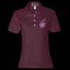 Women's Spotshield® 50/50 Polo Thumbnail