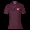 Women's Spotshield® 50/50 Polo Thumbnail