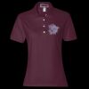 Women's Spotshield® 50/50 Polo Thumbnail