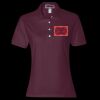 Women's Spotshield® 50/50 Polo Thumbnail