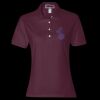 Women's Spotshield® 50/50 Polo Thumbnail