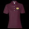 Women's Spotshield® 50/50 Polo Thumbnail