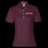 Women's Spotshield® 50/50 Polo Thumbnail