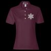 Women's Spotshield® 50/50 Polo Thumbnail