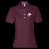 Women's Spotshield® 50/50 Polo Thumbnail