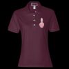 Women's Spotshield® 50/50 Polo Thumbnail