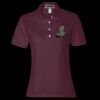 Women's Spotshield® 50/50 Polo Thumbnail