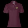 Women's Spotshield® 50/50 Polo Thumbnail
