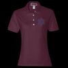 Women's Spotshield® 50/50 Polo Thumbnail