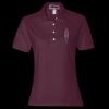 Women's Spotshield® 50/50 Polo Thumbnail