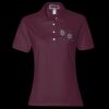 Women's Spotshield® 50/50 Polo Thumbnail