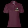 Women's Spotshield® 50/50 Polo Thumbnail