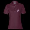 Women's Spotshield® 50/50 Polo Thumbnail