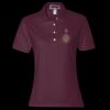 Women's Spotshield® 50/50 Polo Thumbnail