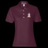 Women's Spotshield® 50/50 Polo Thumbnail