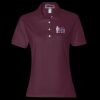 Women's Spotshield® 50/50 Polo Thumbnail