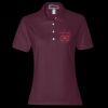 Women's Spotshield® 50/50 Polo Thumbnail