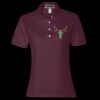 Women's Spotshield® 50/50 Polo Thumbnail