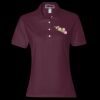 Women's Spotshield® 50/50 Polo Thumbnail