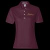 Women's Spotshield® 50/50 Polo Thumbnail