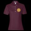 Women's Spotshield® 50/50 Polo Thumbnail