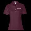 Women's Spotshield® 50/50 Polo Thumbnail