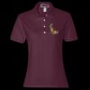 Women's Spotshield® 50/50 Polo Thumbnail