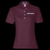 Women's Spotshield® 50/50 Polo Thumbnail