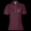 Women's Spotshield® 50/50 Polo Thumbnail