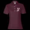 Women's Spotshield® 50/50 Polo Thumbnail