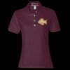 Women's Spotshield® 50/50 Polo Thumbnail
