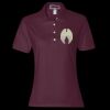 Women's Spotshield® 50/50 Polo Thumbnail