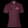 Women's Spotshield® 50/50 Polo Thumbnail