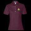 Women's Spotshield® 50/50 Polo Thumbnail