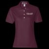 Women's Spotshield® 50/50 Polo Thumbnail