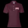 Women's Spotshield® 50/50 Polo Thumbnail