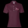 Women's Spotshield® 50/50 Polo Thumbnail