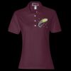 Women's Spotshield® 50/50 Polo Thumbnail