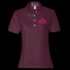 Women's Spotshield® 50/50 Polo Thumbnail