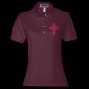 Women's Spotshield® 50/50 Polo Thumbnail