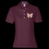 Women's Spotshield® 50/50 Polo Thumbnail