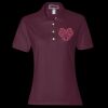 Women's Spotshield® 50/50 Polo Thumbnail