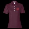 Women's Spotshield® 50/50 Polo Thumbnail