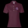 Women's Spotshield® 50/50 Polo Thumbnail