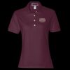 Women's Spotshield® 50/50 Polo Thumbnail