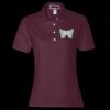 Women's Spotshield® 50/50 Polo Thumbnail
